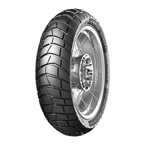 Pneu Metzeler Karoo Street 150/70-17 Traseiro