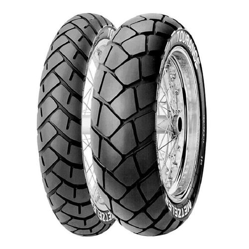 Combo Pneus Metzeler Tourance 110/80-19 + 150/70-17