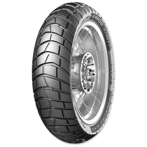 Pneu Metzeler Karoo Street 170/60-17 Traseiro
