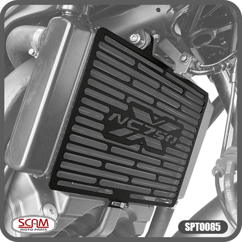 Grade Radiador Scam Honda Nc700 / Nc750 X Spto085