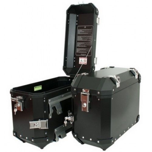 Bau Trail Lateral 33l Preto