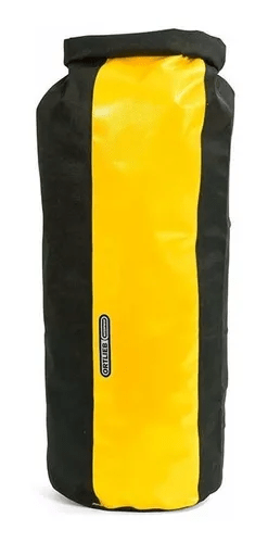 Saco Estanque Ortlieb Preto/amarelo Ps490 35l - K5553