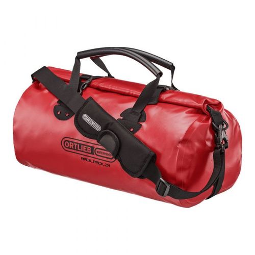 Mala Traseira Ortlieb 24l Vermelho Impermeavel