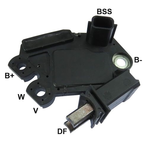 Regulador Voltagem Renault Scenic 2008 a 2021 - 838444 - GA985