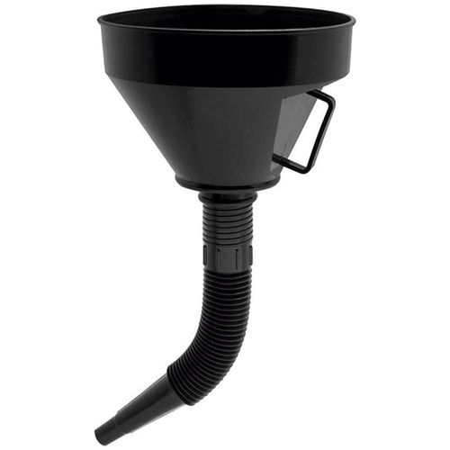 Funil Plástico Flexível p/ Uso Geral Diâmetro 120mm - Sparta