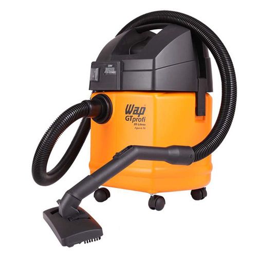 Aspirador De Po/Agua Profissional 1400W 20L 110V Gt Profissional - 20000121 - Wap