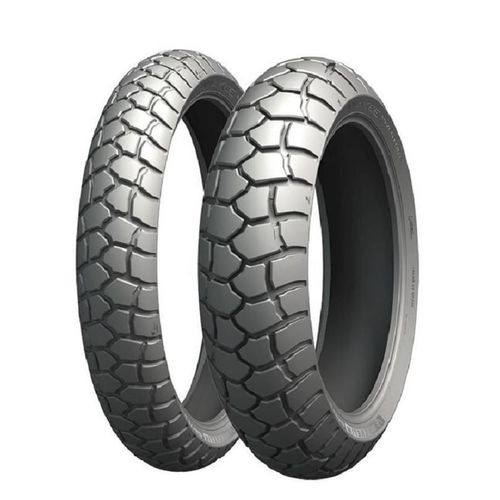Combo Pneus Michelin Anakee Adv 110/80-19 + 150/70-17