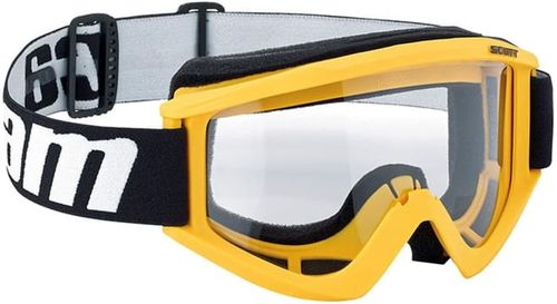 ÓCULOS PARA TRILHA CAN-AM SCOTT AMARELO