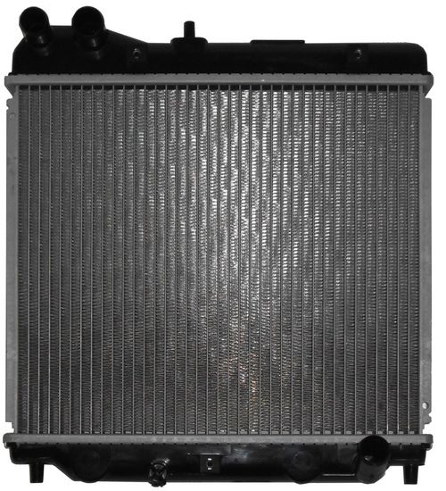 RADIADOR HONDA FIT 1.4 / 1.5 16V 2003 A 2008 MANUAL COM AR