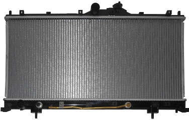 RADIADOR MITSUBISHI ECLIPSE 2006 A 2009 3.8 V6 24V AUTOMATICO