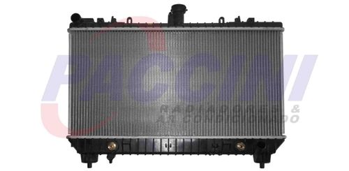Radiador Gm Chevrolet Camaro 6.2ss V8 2010 A 2011 Automatico