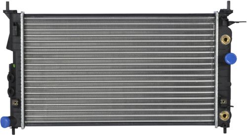 RADIADOR GM CHEVROLET VECTRA 1997 A 2005 2.0 / 2.2 COM AR AUTOMATICO