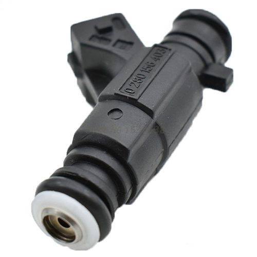 Bico Injetor de Combustível Bosch Gol Voyage Saveiro Fox Spacefox Crossfox Polo Golf Motor 1.6 8V Flex