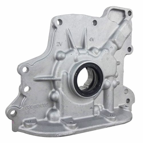 Bomba de Óleo Original Gol Fox Golf Polo Parati Saveiro Voyage CrossFox SpaceFox Motores 1.0 e 1.6 AT e Power Kombi Flex e Audi A3 1.6 EA111