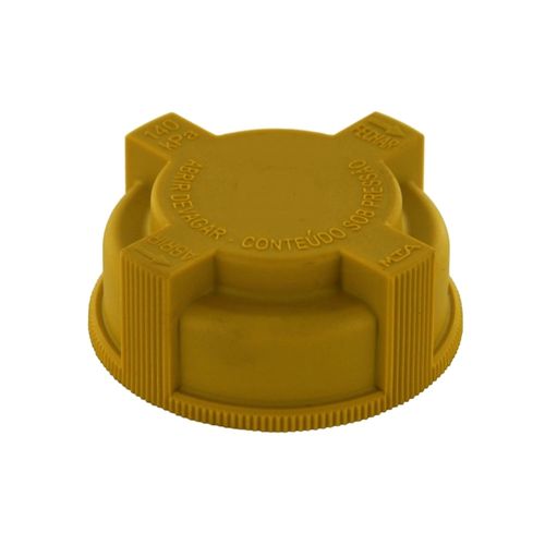 Tampa do Reservatório de Água do Radiador - Agile - Celta - Astra - Zafira - Corsa - Meriva - Prisma - Kadett - Vectra - Montana - S10 - Blazer