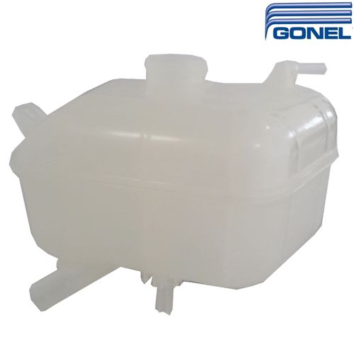 Reservatório de Água do Radiador Fiat Stilo 1.8 8v e 1.8 16v 2003 até 2011 Inclusive Dualogic