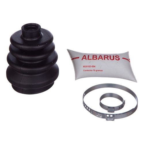 Coifa Homocinética Interna<br>Agile 1.4 2009 até 2016<br>Corsa 94 até 2016<br>Celta 2001 até 2016<br>Montana 2011 até 2018<br>Prisma 2007 até 2012