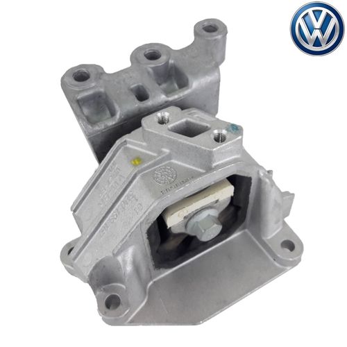 Coxim Dianteiro do Motor Lado Direito Original Gol Voyage Saveiro 2008 até 2020 Polo Fox Crossfox Spacefox 2009 até 2020