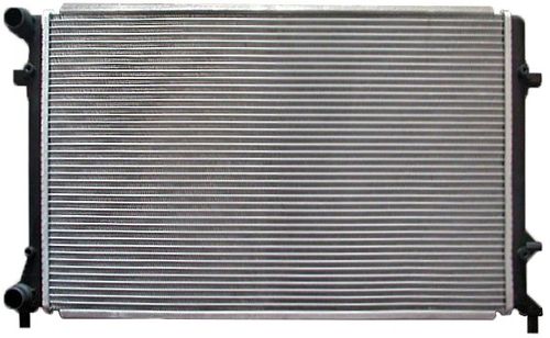 RADIADOR AUDI A3/  TT 2006 >  VW EOS 2008 >  JETTA 2009 A 2011/  PASSAT 2006 > 1.8/2.0FSI 2006 >