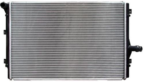 RADIADOR AUDI A3/  TT 2006 >  VW EOS 2008 >  JETTA 2009 A 2011/  PASSAT 2006 > 2.0/2.5 TFSI TURBO