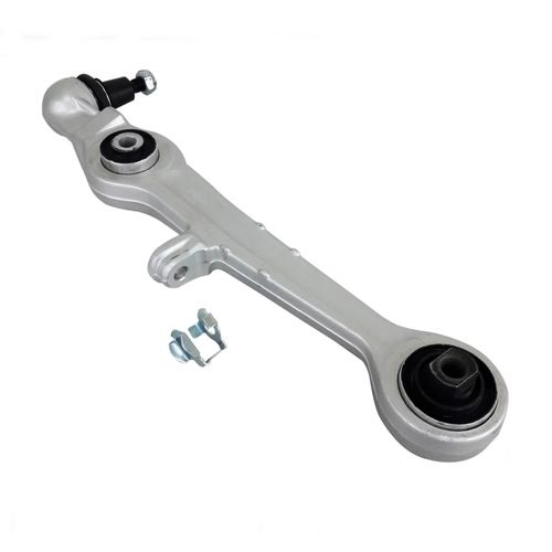 Braço Reto Inferior Posterior da Suspensão Dianteira Completo Volkswagen Passat 98 até 2000 e Audi A4 e A6 95 até 2000
