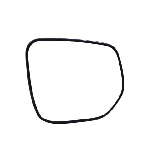 Vidro com Base do Espelho Retrovisor Lado Direito Nova S10/ Trailbrazer 2013 em diante