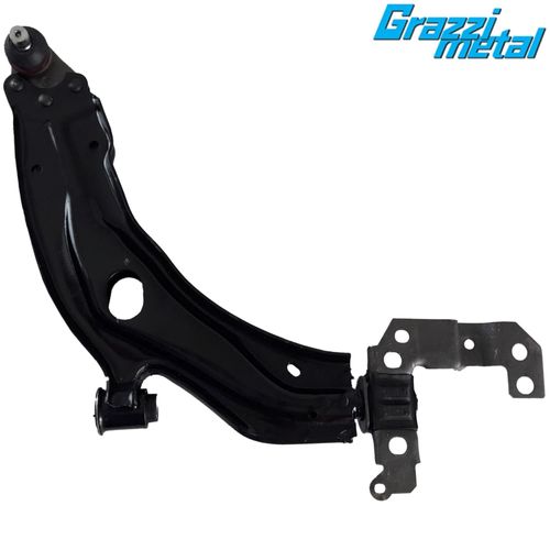 Balança Dianteira Lado Esquerdo com Pivô - Idea Adventure - Palio Adventure Locker - Strada Adventure Locker - Inclusive com Câmbio Dualogic