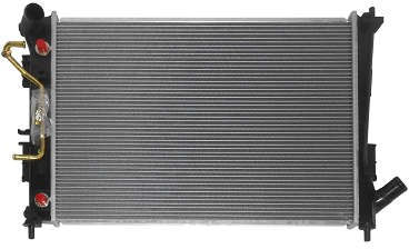 RADIADOR HYUNDAI CRETA 1.6 / 2.0 16V 2016 EM DIANTE FLEX