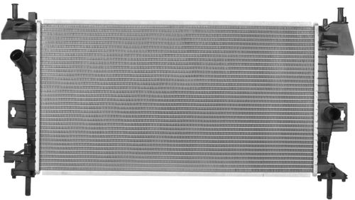 RADIADOR FORD FOCUS 1.6 / 2.0 16V COM AR 2013 EM DIANTE AUTOMATICO OU MANUAL