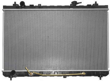 RADIADOR KIA CARNIVAL 3.3 / 3.6 V6 24V 2006 EM DIANTE AUTOMATICO GASOLINA