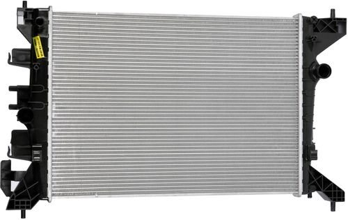 RADIADOR GM CHEVROLET ONIX / PRISMA / COBALT / SPIN 2017 EM DIANTE MANUAL COM AR