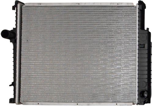 RADIADOR BMW SERIE 3 (E36) 320I / 323I / 325I / 328I / M3 2.5 1990 A 1998 SEM RESERVATORIO MANUAL OU AUTOMATICO COM AR