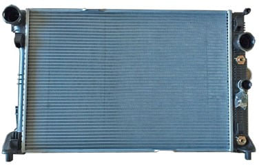 Radiador Mercedes Serie C W204 C180/ C200/ C220/ C300 Cgi/ C320/ C350 2007 A 2013/ W207/ W212 E220/ E250/ E300/ E320/ E3