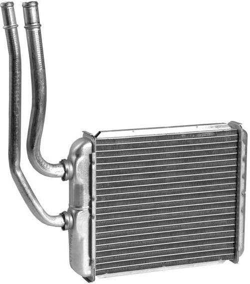 RADIADOR AQUECIMENTO GM CHEVROLET GRAND BLAZER/ SILVERADO 4.1 DOESEL/ 4.2 18V TD/ 4.1 MPFI GASOL 1997 A 2001 C/S/AR