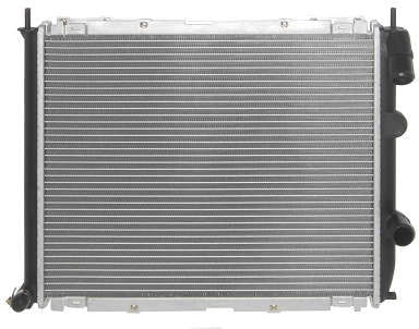 RADIADOR RENAULT KANGOO 1.6 8 / 16V 1998 A 2008 COM / SEM AR