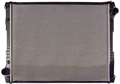 RADIADOR SCANIA SERIE 5 P / K 2008 A 2011 COM LATERAL (CAMINHAO / ONIBUS) PEQUENO