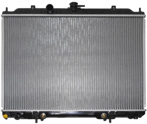 Radiador Nissan X-trail 2.5 16v 2004 Em Diante Automatico