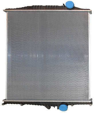 RADIADOR VOLVO FM7 / 9 / 10 / 11 / 12 340 / 320 / 360 / 380 / 400 SEM LATERAL