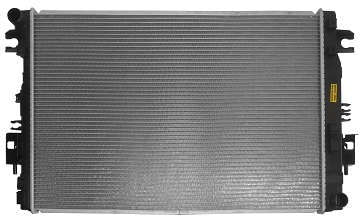 Radiador Nissan Frontier 2.3 Diesel 2017 Em Diante Manual