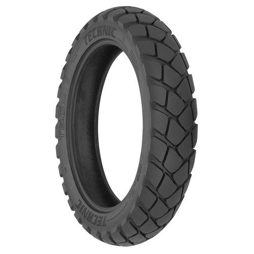 Pneu Moto Technic T&C Plus 120/80-18 62S TT - Traseiro