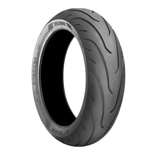 Pneu Moto Technic Stroker 180/55-17 73V TL - Traseiro