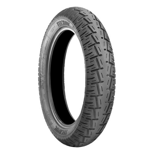 Pneu Moto Technic City Turbo Scooter 100/90-14 57P TL - Traseiro
