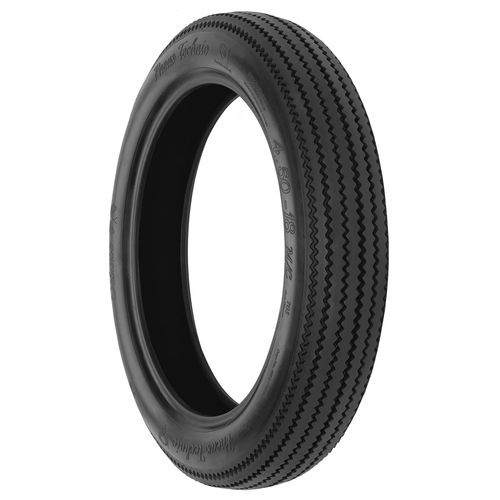 Pneu Moto Technic Deluxe 4.50-18 70S TT - Dianteiro/Traseiro