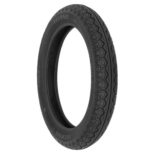 Pneu Moto Technic Tiger 80/100-14 49L TT - Traseiro