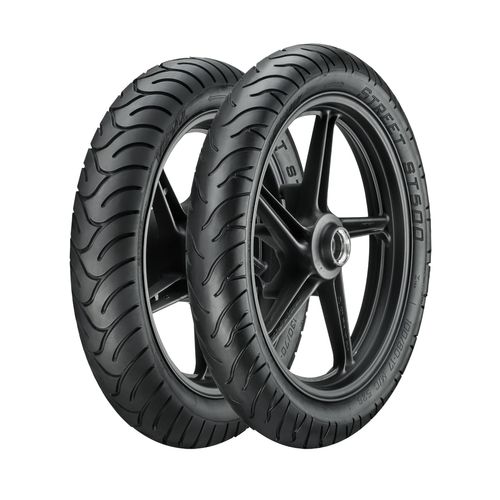 Pneu Moto Vipal Street ST500 140/70-17 66S TL - Traseiro