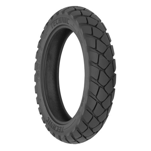Pneu Moto Technic T&C Plus 130/80-18 66S TT - Traseiro