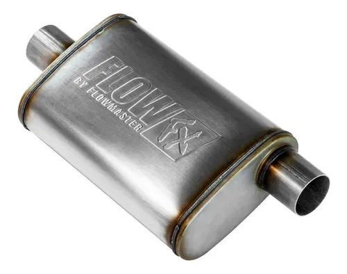 Abafador de Escape 2.5" - Flowmaster FlowFX Inox