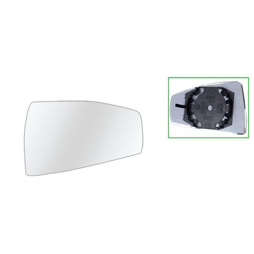 VIDRO RETROVISOR LE (C/BASE) / FIAT STILO 08- / SPJ EB559