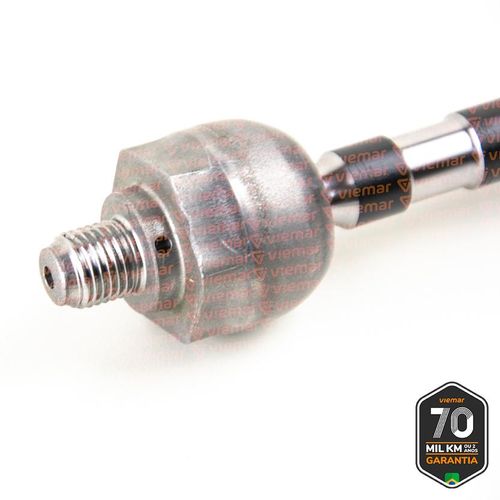 ARTICULADOR CAIXA DIRECAO LD/E (C/DH) (MACHO) (192MM) (M14X2,5/M14X1,5) / ELBA 91-96 / VIEMAR 680037