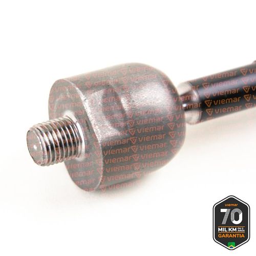 ARTICULADOR CAIXA DIRECAO (MACHO) (274MM) 14X1,5MM / FIESTA 02-14  C/DH / VIEMAR 680184